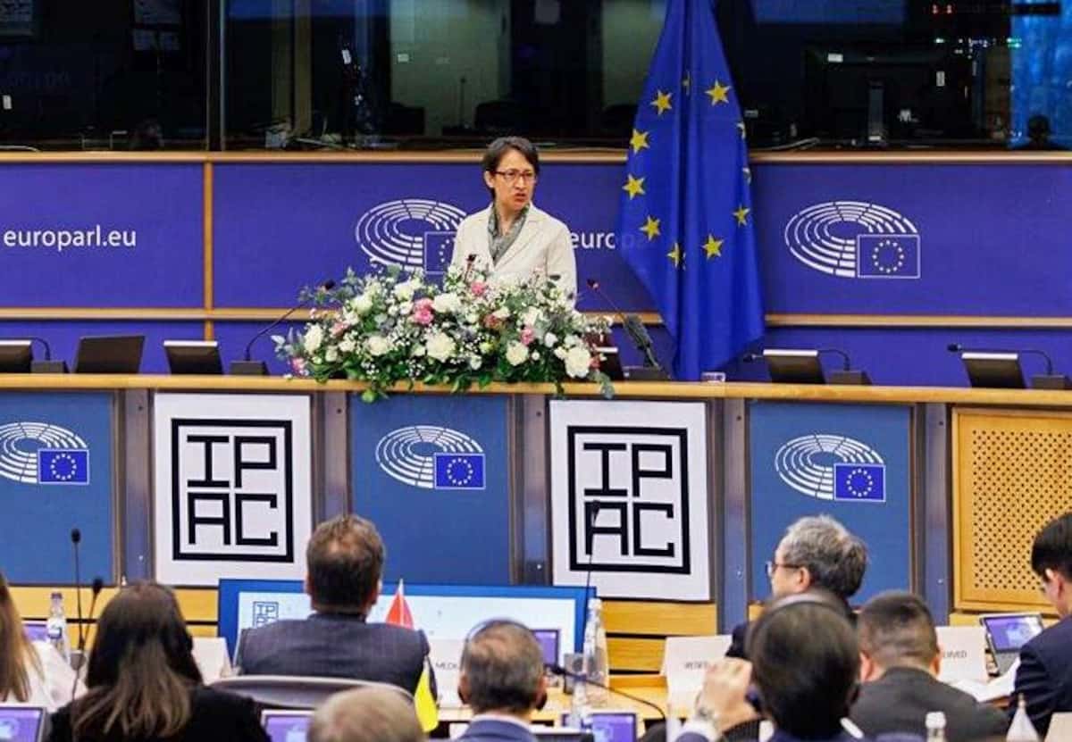 【国際】IPACが駐大阪総領事の投稿を非難、各国に「日本支持を」　首相答弁は「正当」米欧300人議員